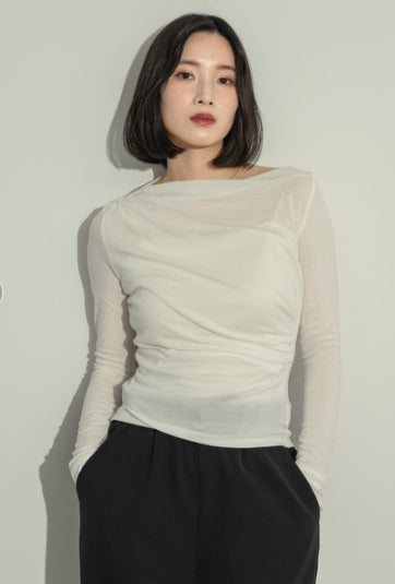 垂墜 Cut-and-Sew